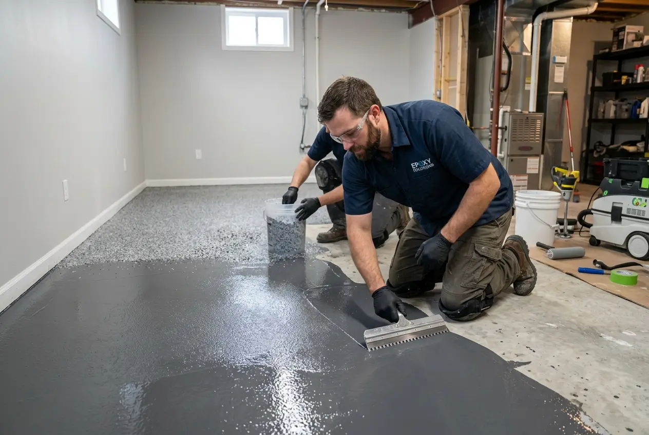 Basement Flooring
